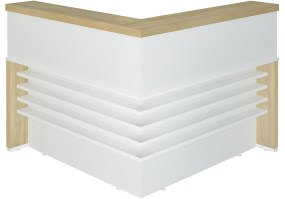 Balcão_Tamburato_Atendimento_em_L_Linha_Executiva Carvalho_Branco_Artany_costas